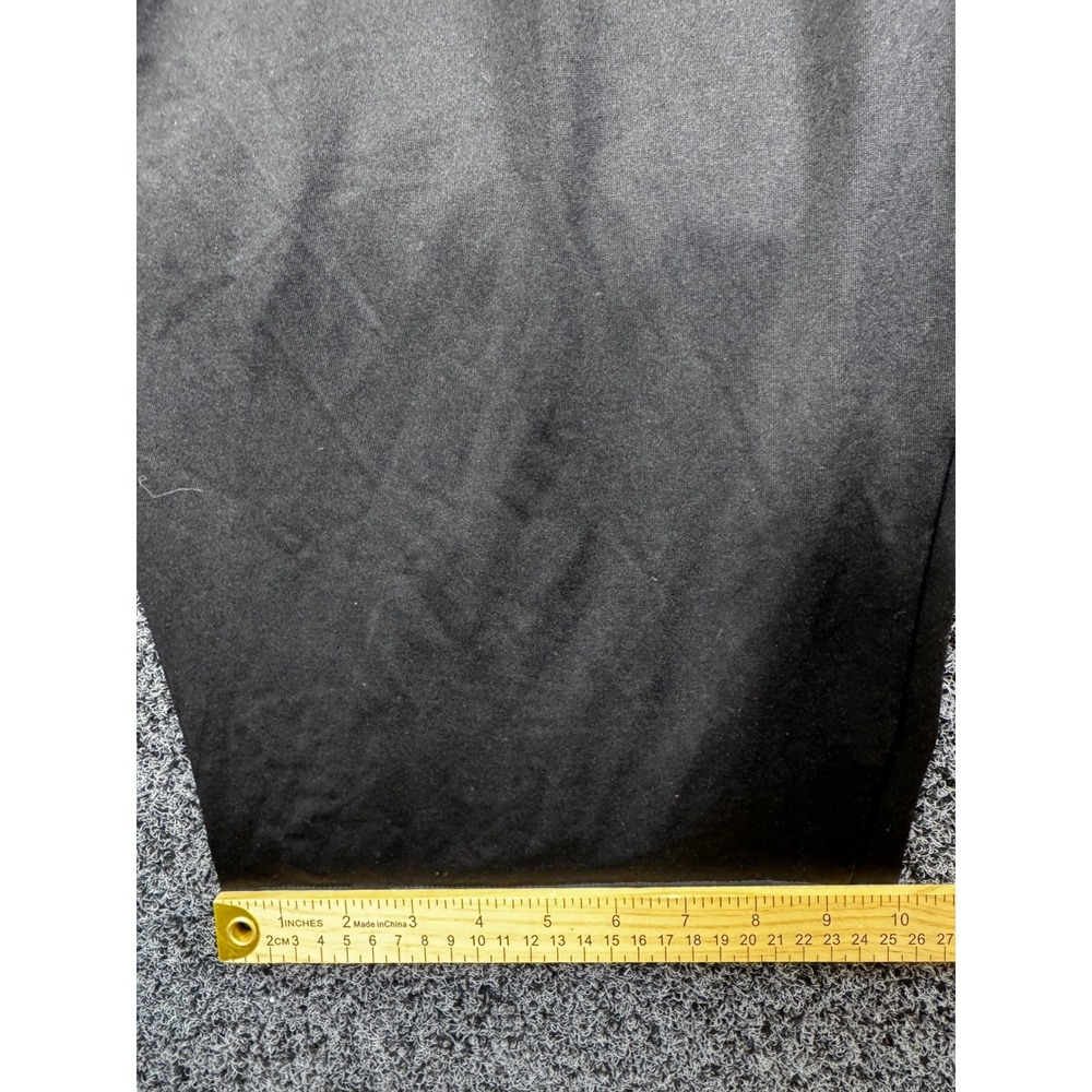 Reebok Speedwick Mens 3XL Black Athletic Training Pants Drawstring Pockets - Picture 5 of 6